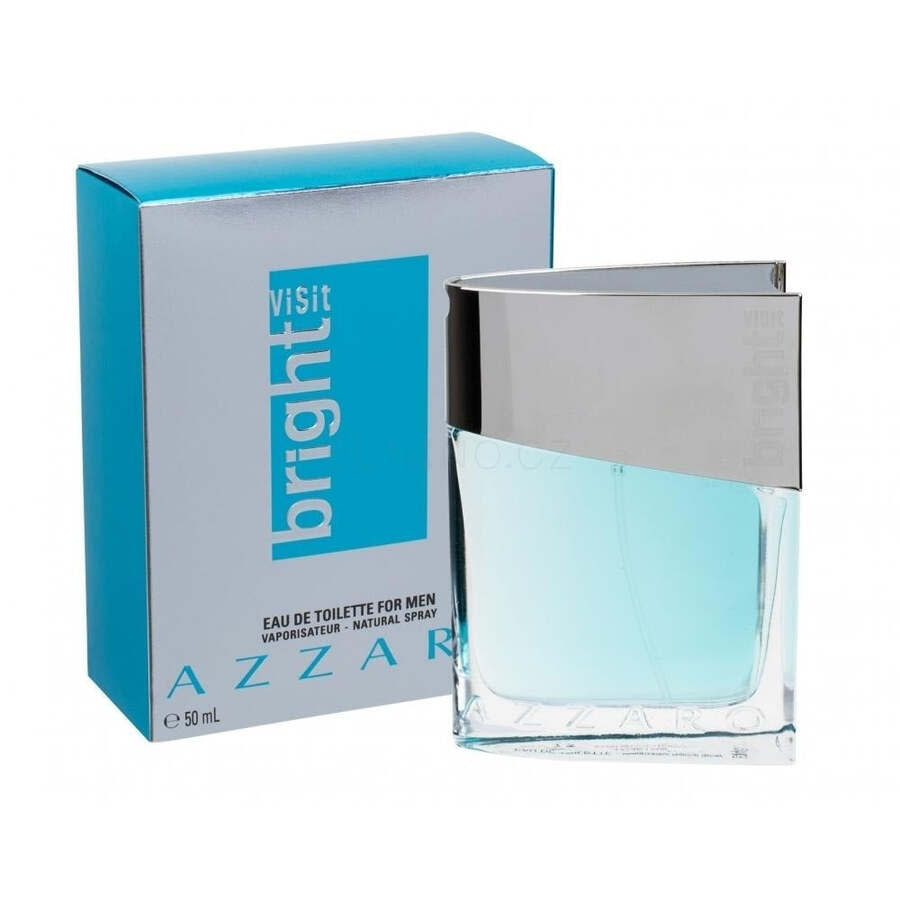 Azzaro Mens Visit Bright EDT 17 oz Fragrances 3351500952045 30$