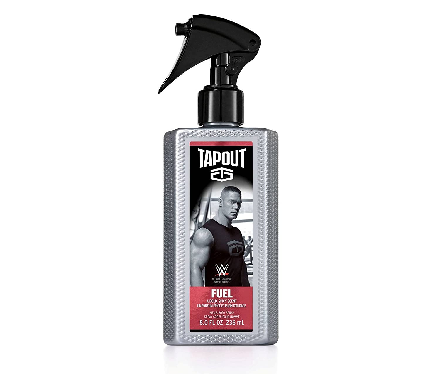Tapout Fuel / Tapout Body Spray 8.0 oz (236 ml) (M)