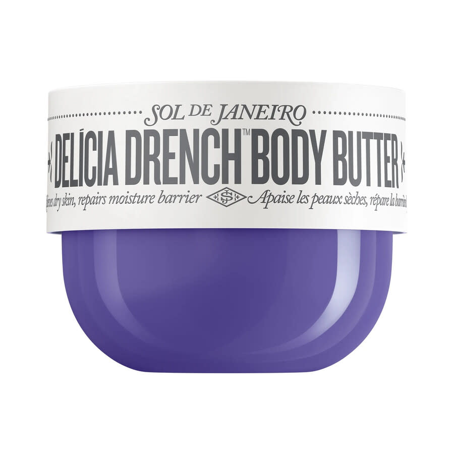 Sol De Janeiro 81 Delicia Drench Body Butter 40$