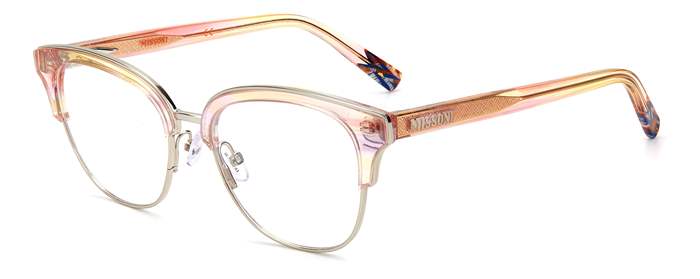 Missoni Demo Cat Eye Ladies Eyeglasses MIS 0012 01ZX 51 50$