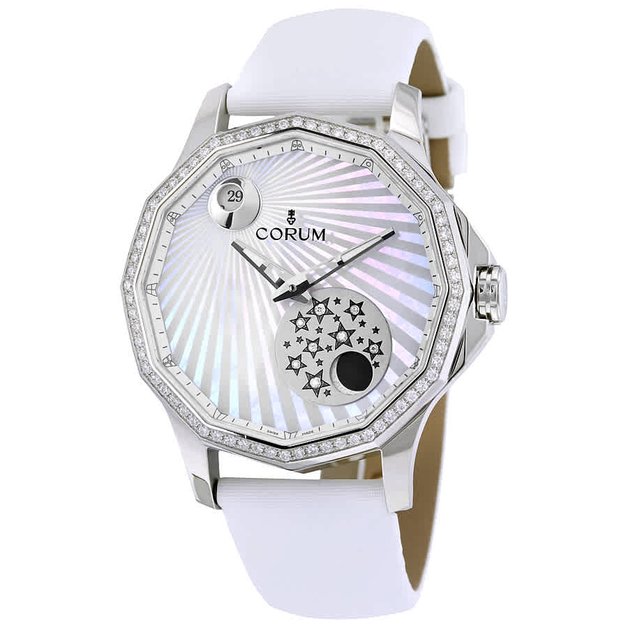 Corum Admiral's Cup Legend Automatic Ladies Watch 384.101.47/0F49 AA01