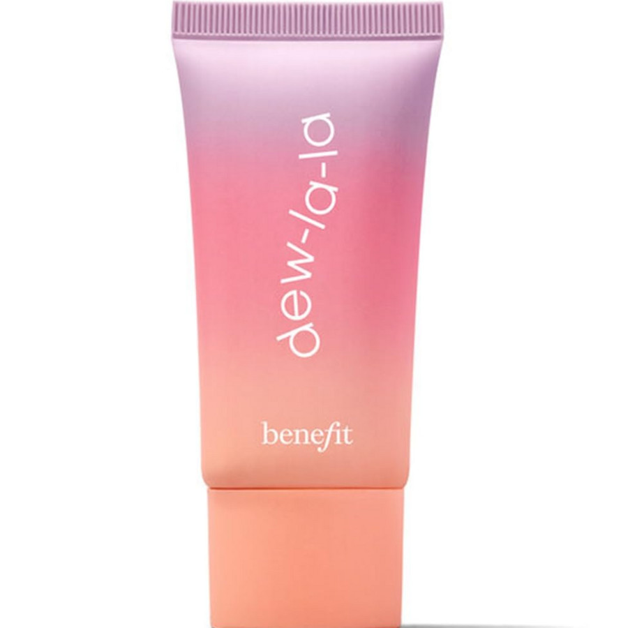 Benefit Ladies Liquid Glow Highlighter Dew La La 0.85 oz No.Raya (Fair Light) Makeup 602004154149