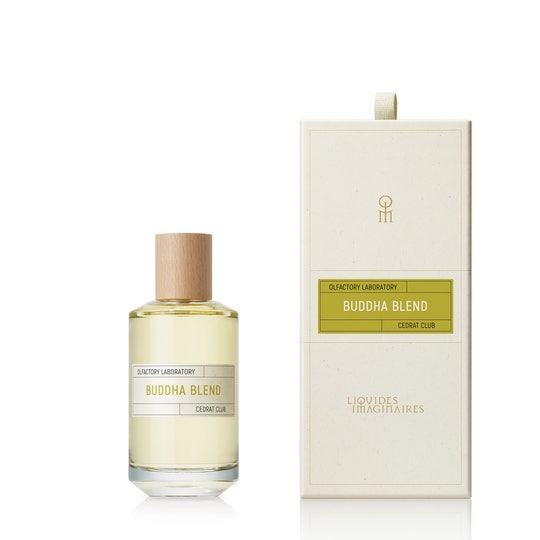 Liquides Imaginaires Unisex Buddha Blend EDP Spray 34 oz Fragrances 3760303363208 95$