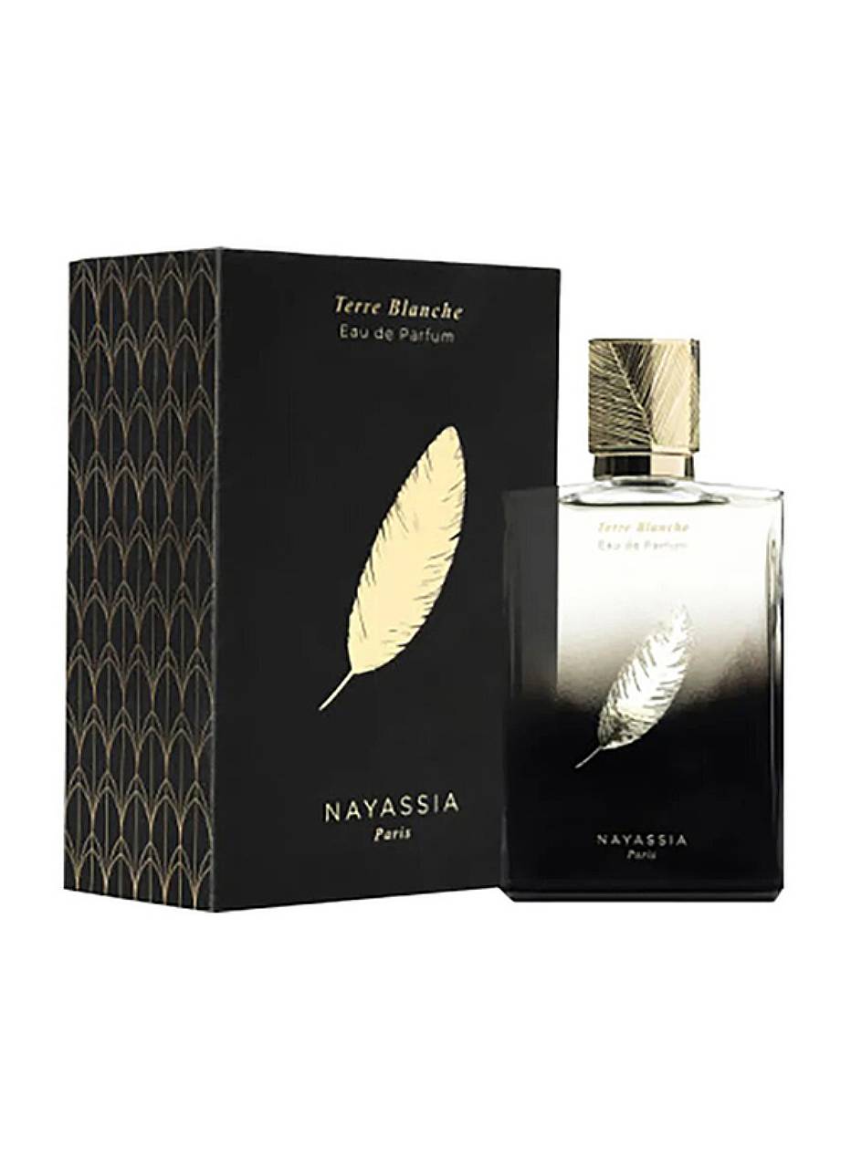 Nayassia Unisex Terre Blanche EDP 3.4 oz Fragrances 3665182100008