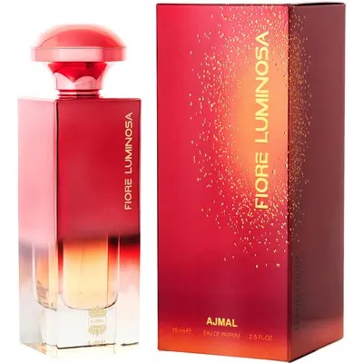 Ajmal Ladies Flore Luminosa EDP Spray 2.5 oz Fragrances 6293708017294