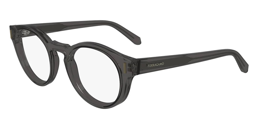Ferragamo Demo Oval Mens Eyeglasses SF2998 020 50 70$