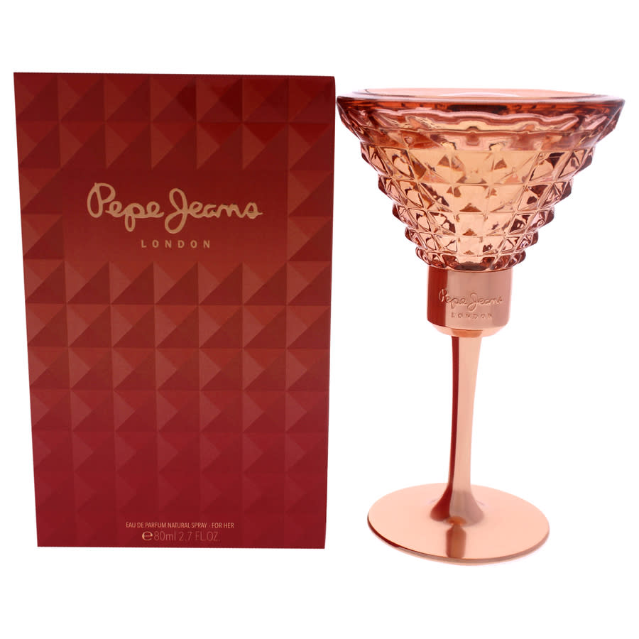 Pepe Jeans London by Pepe Jeans London for Women - 27 oz EDP Spray 24$