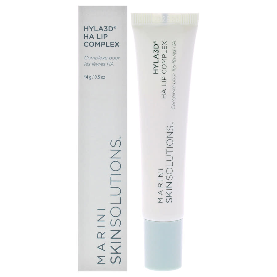 Marini SkinSolutions Hyla3D HA Lip Complex 05 oz Skin Care 814924018405 55$