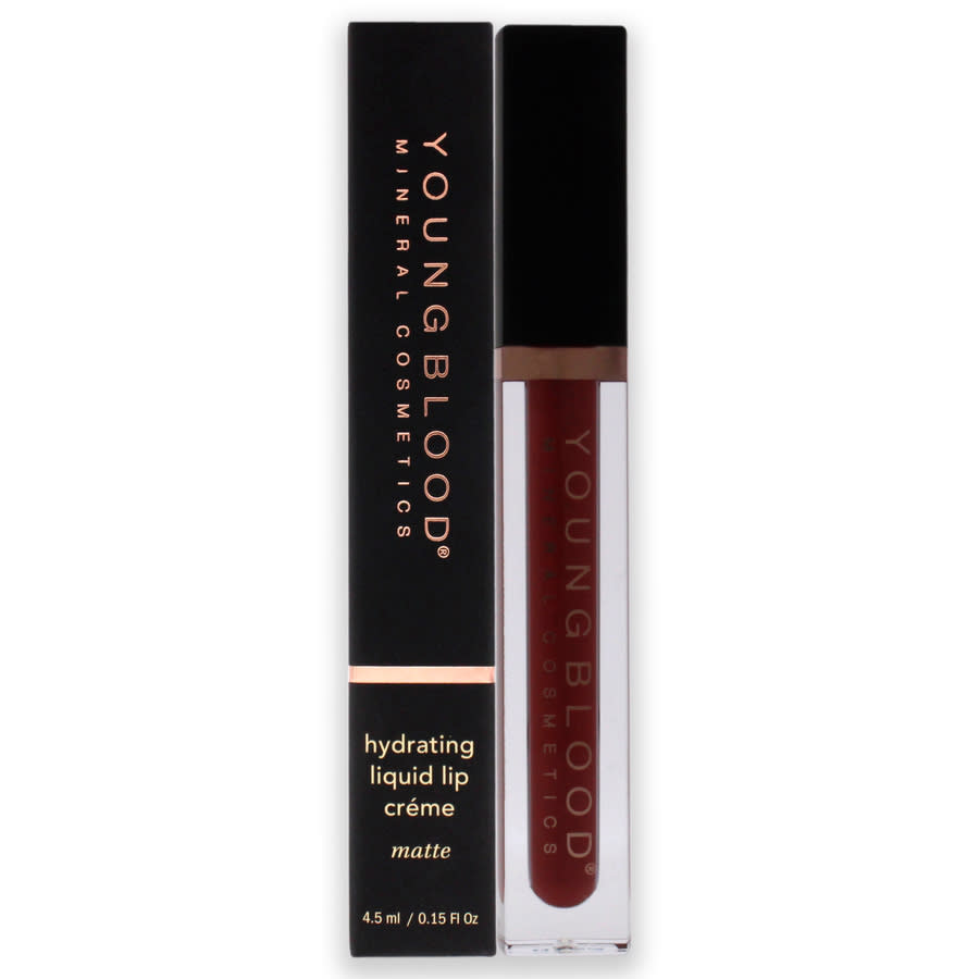 Hydrating Liquid Lip Creme - La Dolce Vita by Youngblood for Women - 015 oz Lipstick 20$