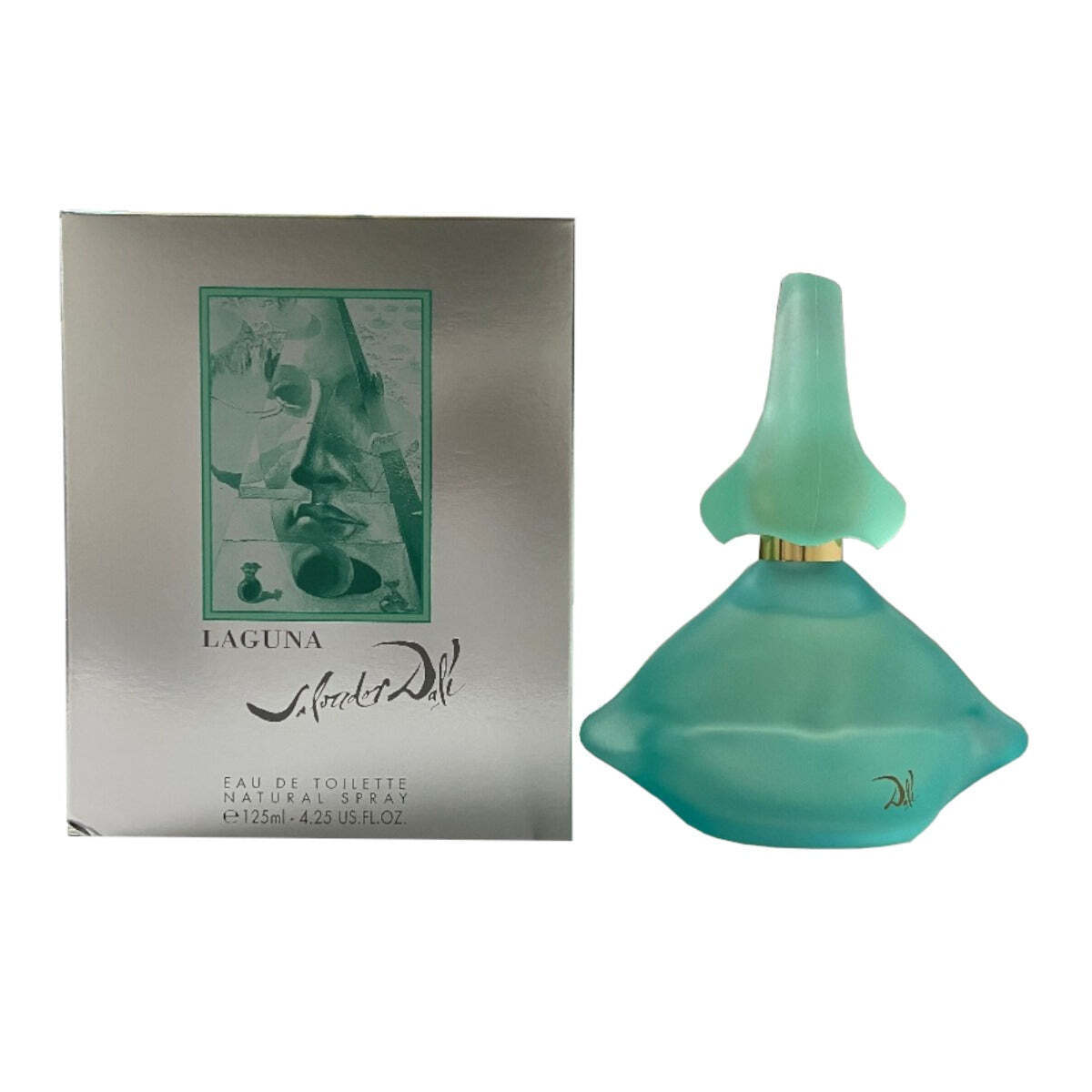Salvador Dali Ladies Laguna EDT Spray 42 oz Fragrances 3331438707405 30$