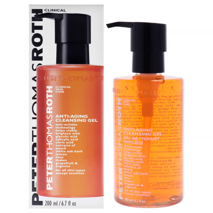 Peter Thomas Roth Anti-Aging Cleansing Gel 67 oz Skin Care 670367936658 30$