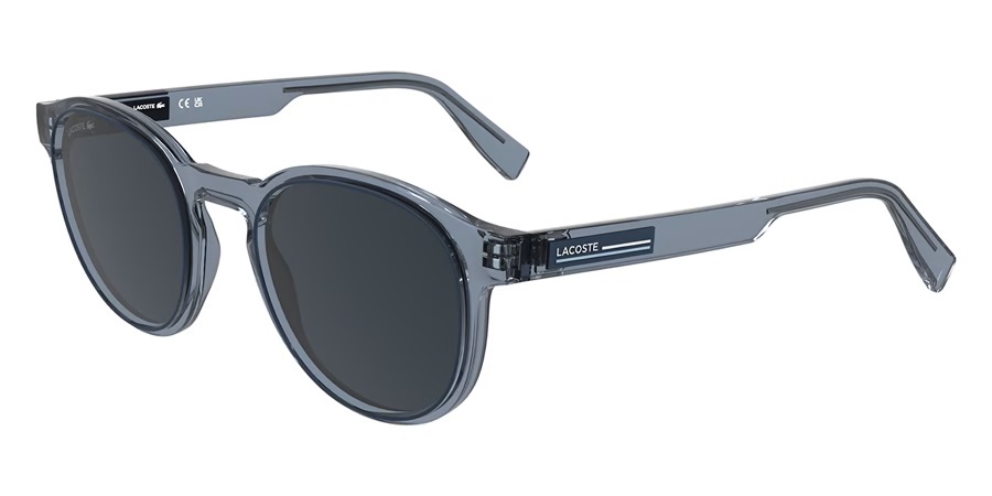 Lacoste Grey Oval Mens Eyeglasses L6055S N 038 51 34$
