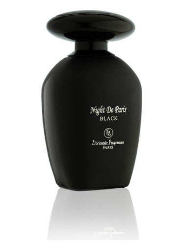 Lorientale Fragrances Night De Paris Black EDP 34 oz Fragrances 6291104733619 35$
