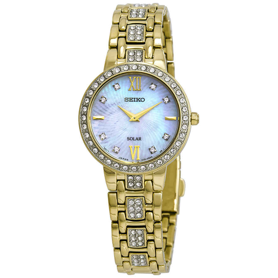 seiko solar womens