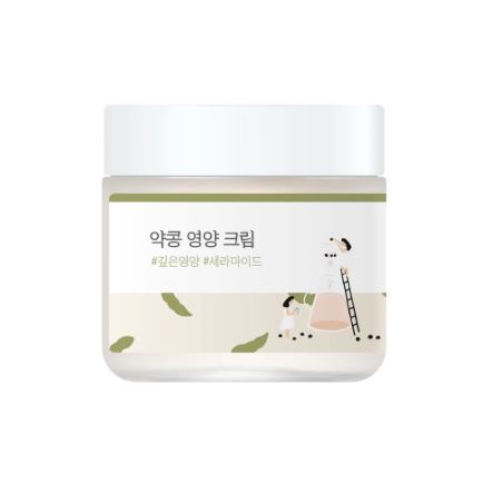 Round Lab Ladies Soybean Noursihing Cream Liquid 27 oz Skin Care 8809624726417 20$