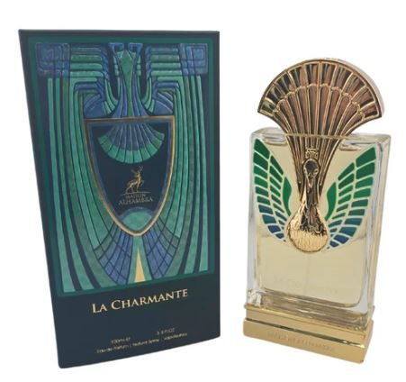 Maison Alhambra Unisex La Charmante EDP Spray 3.4 oz Fragrances 6290362340164