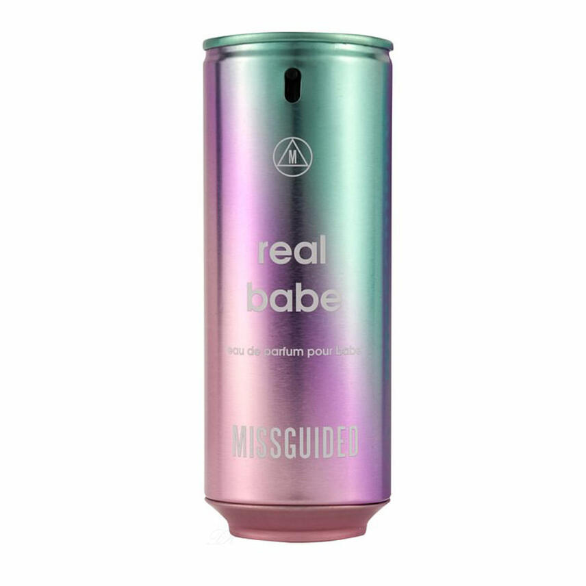 Missguided Unisex Real Babe EDP 2.7 oz Fragrances 5056528402876