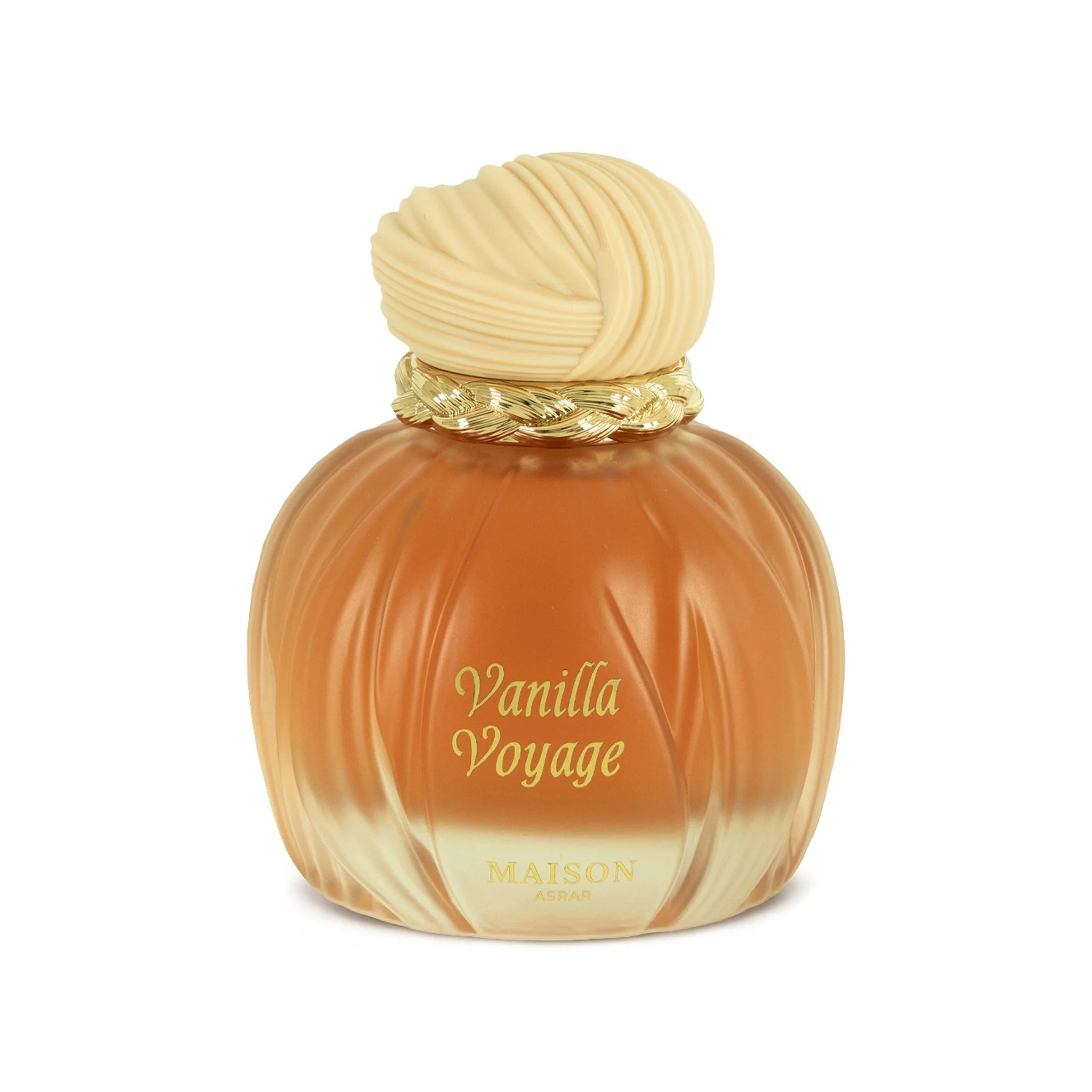 Maison Asrar Unisex Vanilla Voyage EDP Spray 3.3 oz Fragrances 6290362161783