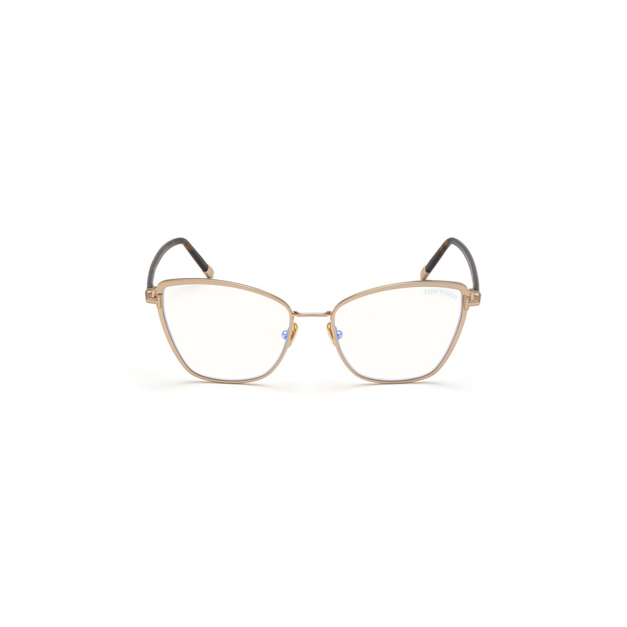 Tom Ford Demo Cat Eye Ladies Eyeglasses FT5740-B 028 54