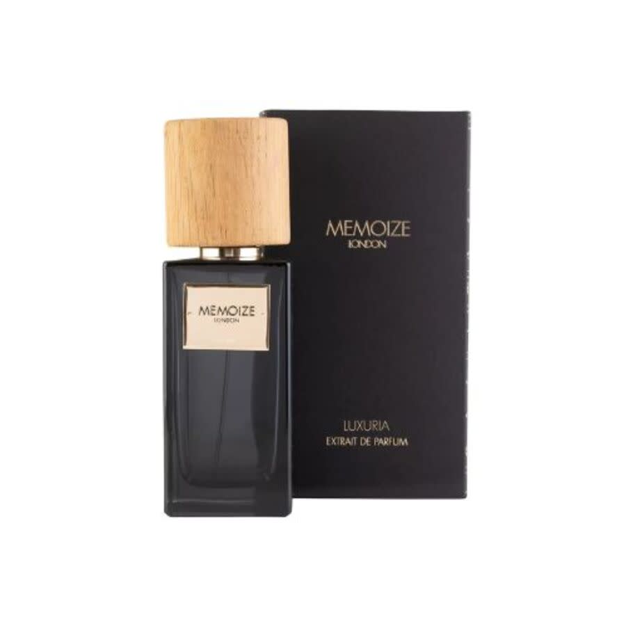 Memoize Unisex Luxuria EDP Spray 3.38 oz Fragrances 5060431654116