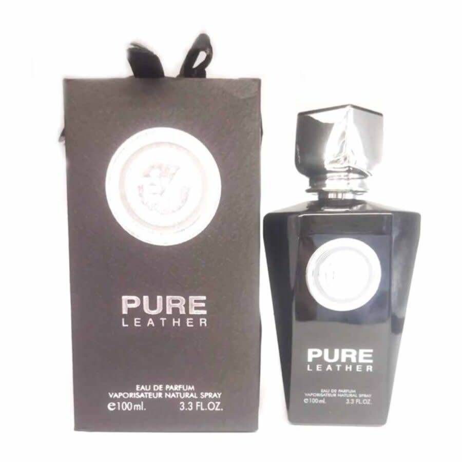 Ex Parfum Unisex Pure Leather EDP Spray 3.3 oz Fragrances 6211746232646