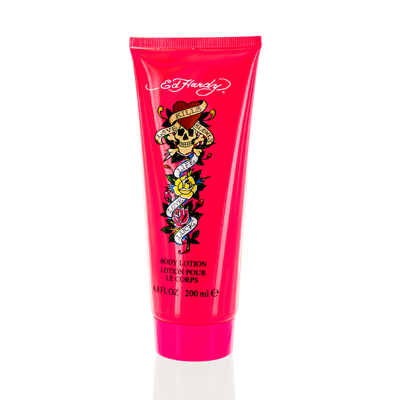 Ed Hardy by Christian Audigier Body Lotion 6.8 oz (200 ml) (w)