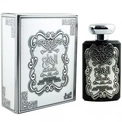 Ard Al Zaafaran Mens Ibdaa Silver EDP Spray 34 oz Fragrances 6423080616987 27$
