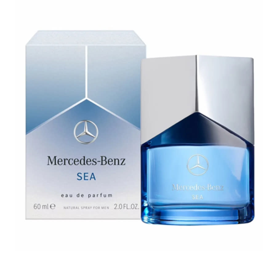 Mercedes-Benz Mens Sea EDP Spray 20 oz Fragrances 3595471026873 30$