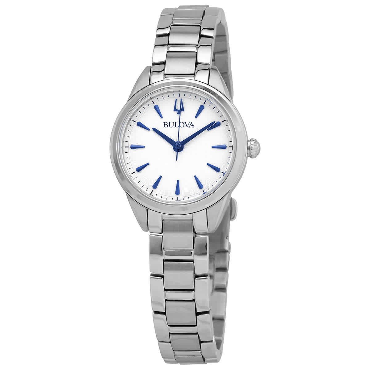 Bulova Sutton 96r228 Часы Женские Купить