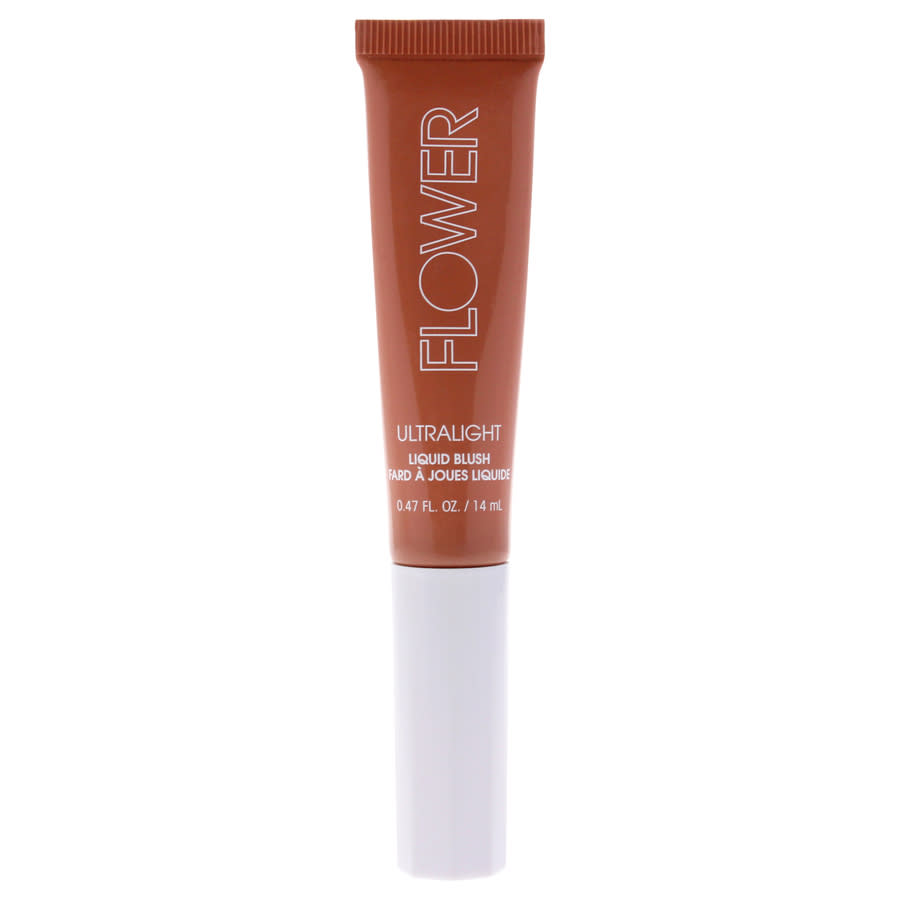 Flower Beauty Ladies Ultralight Liquid Blush 0.47 Oz Toasty Makeup 840797169272
