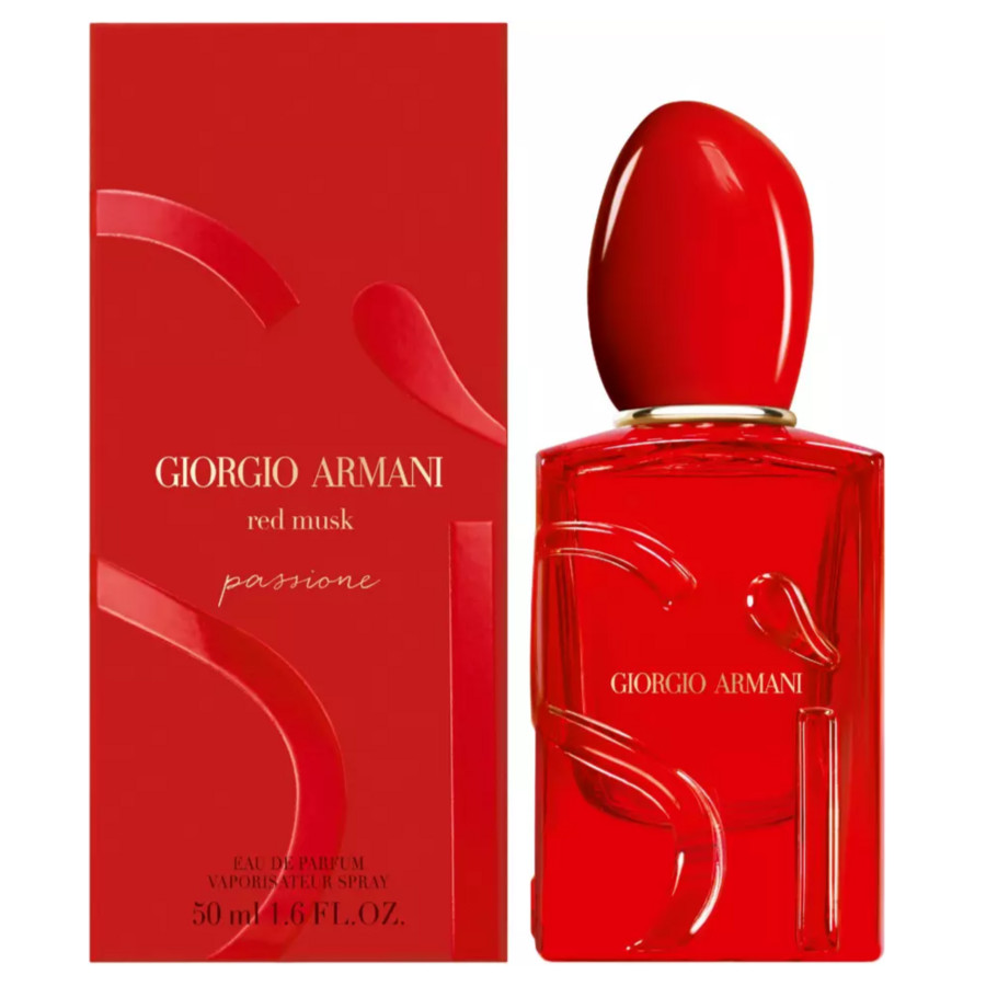 Giorgio Armani Ladies Si Passione Red Musk EDP Spray 16 oz Fragrances 3614274459708 92$