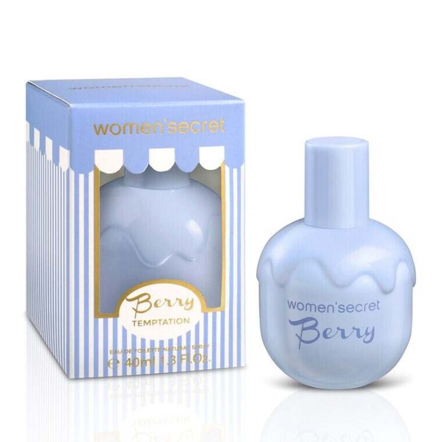 Women'Secret Ladies Temptation Berry EDT Spray 1.3 oz Fragrances 8436581940183