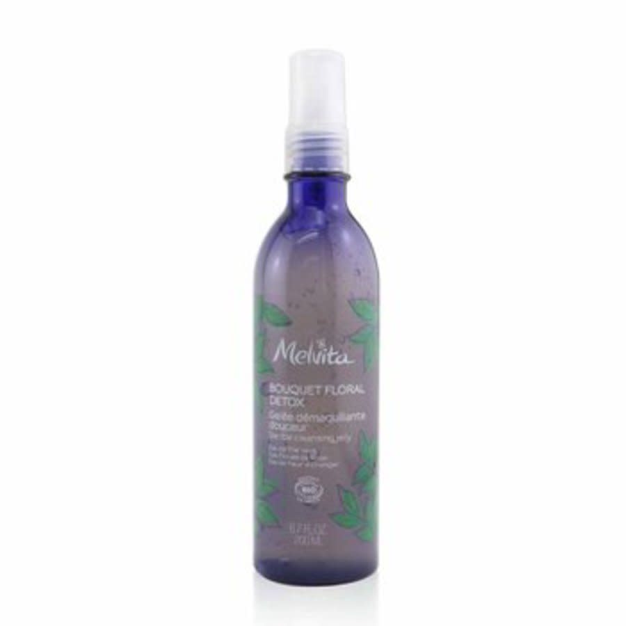 Melvita Ladies Bouquet Floral Detox Gentle Cleansing Jelly 67 oz Skin Care 3284410045760 20$