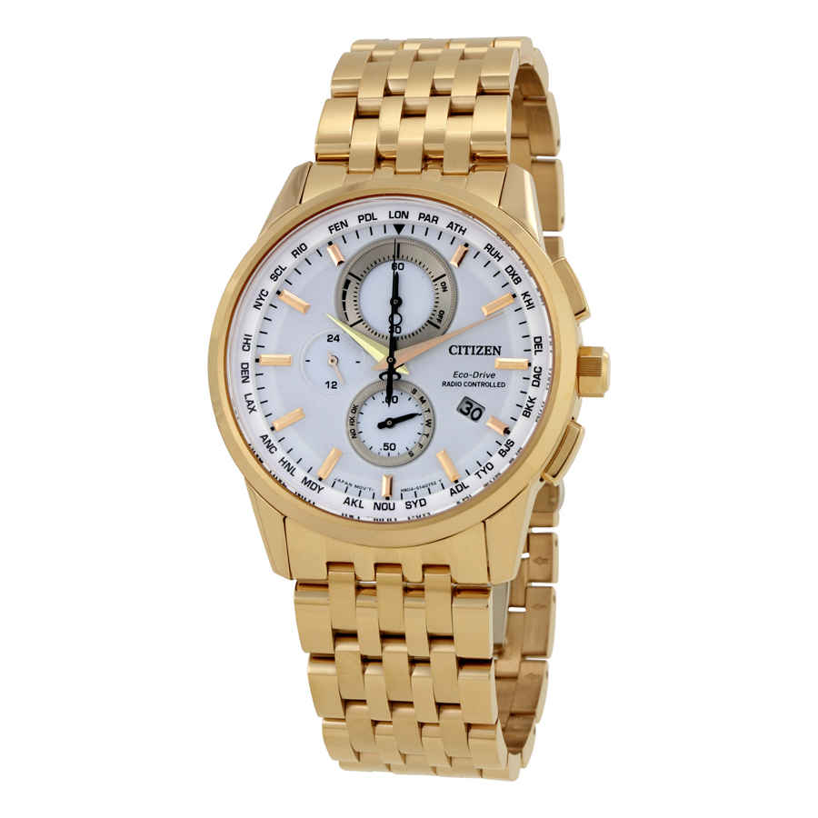 citizen world chronograph