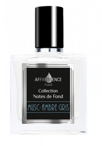 Affinessence Unisex Musc Ambre Gris EDP Spray 1.7 oz Fragrances 3770005942335