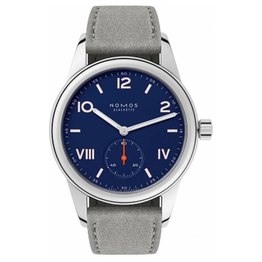 Nomos Club Campus Night Sky Hand Wind Mens Watch 719