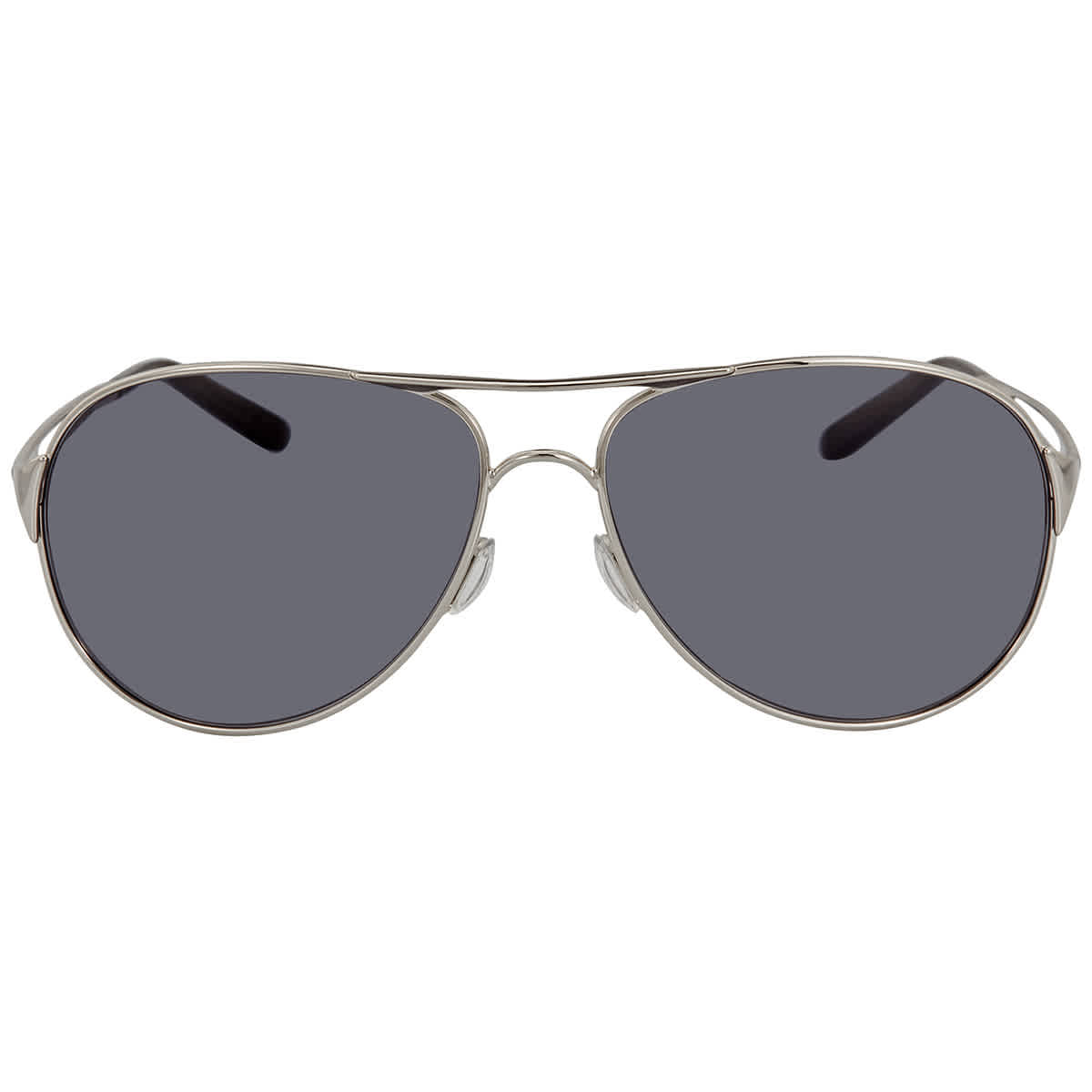 Oakley Caveat Grey Pilot Unisex Sunglasses OO4054 405402 60