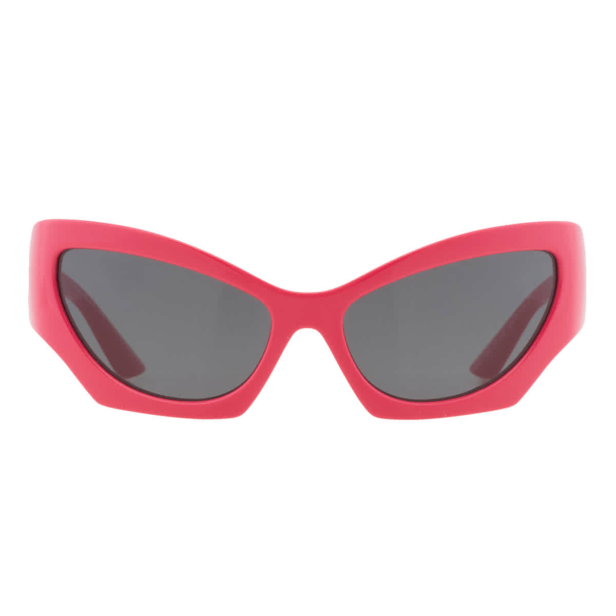 Versace Woman Sunglass VE4450 - Frame color: Pink, Lens color: Dark Grey