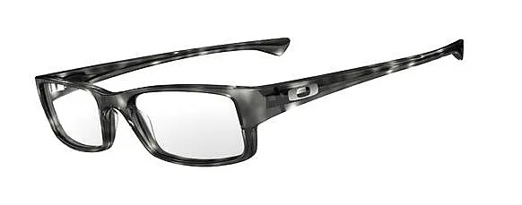 Oakley Servo Demo Rectangular Mens Eyeglasses OX1066 106602 53