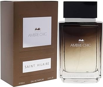 Saint Hilaire Unisex Ambre Chic EDP 3.4 oz Fragrances 3760004321330