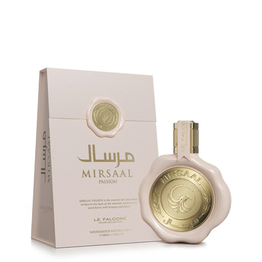 Le Falcone Unisex Mirsaal Passion EDP Spray 3.4 oz Fragrances 6294019026890