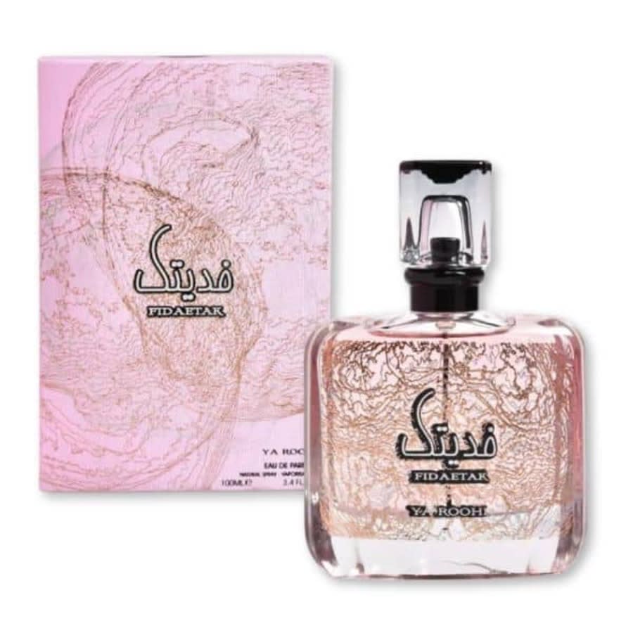 Ard Al Zaafaran Ladies Fidaetak EDP Spray 34 oz Fragrances 6432452224729 10$