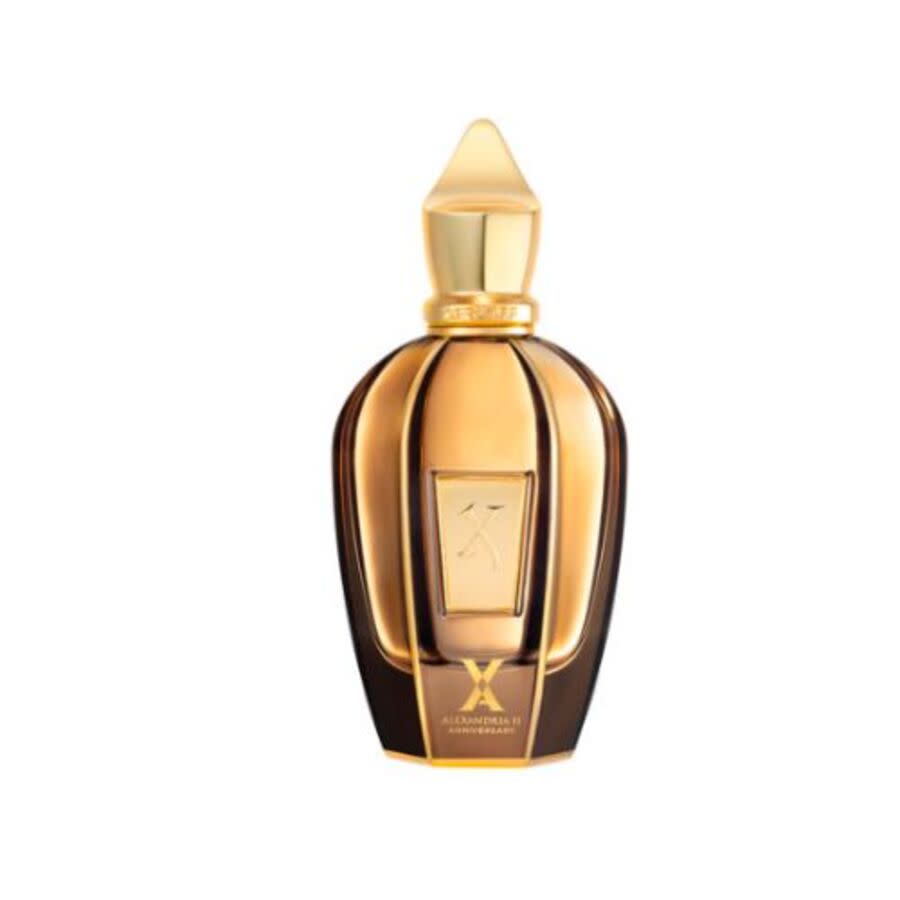 Xerjoff Unisex Alexandria II Anniversary Parfum 338 oz Tester Fragrances 8054320902355 245$