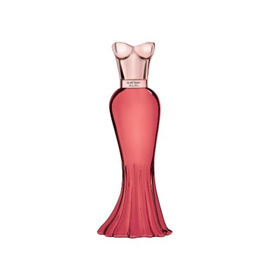 Paris Hilton Ladies Ruby Rush EDP Spray 338 oz Tester Fragrances 0432015698520 20$