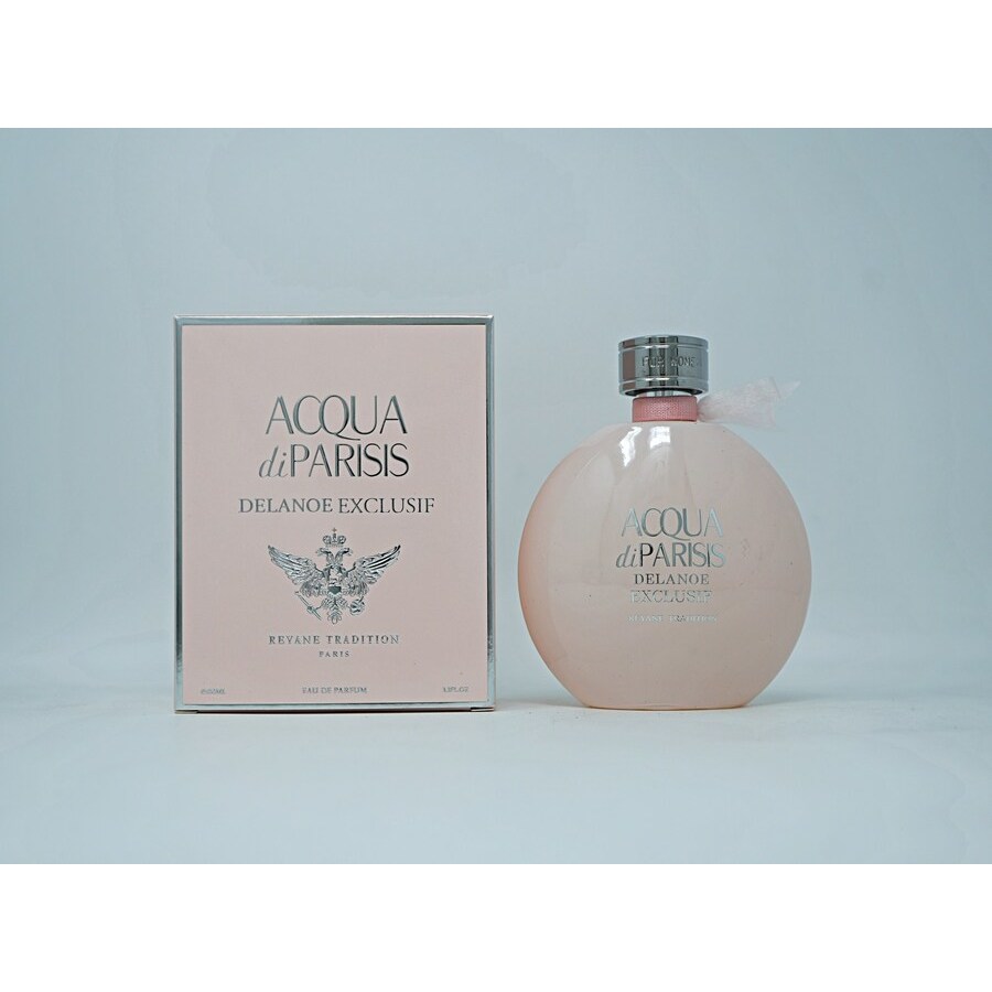 Reyane Tradition Ladies Acqua Di Parisis Delanoe Exclusif EDP Spray 3.3 oz Fragrances 3700066703514