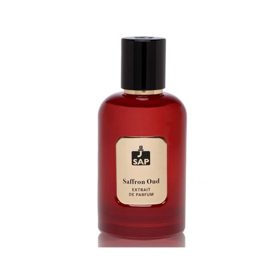 Sap Unisex Saffron Oud Extrait de Parfum 3.4 oz Fragrances 3770028667024