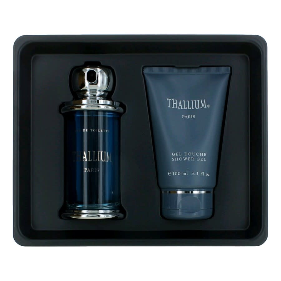 Thallium by Yves De Sistelle Set