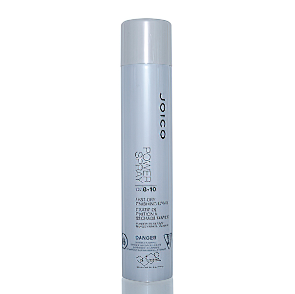 Joico Power Spray by Joico 8-10 Fast-dry Finishing Spray 9.0 oz (300 ml)