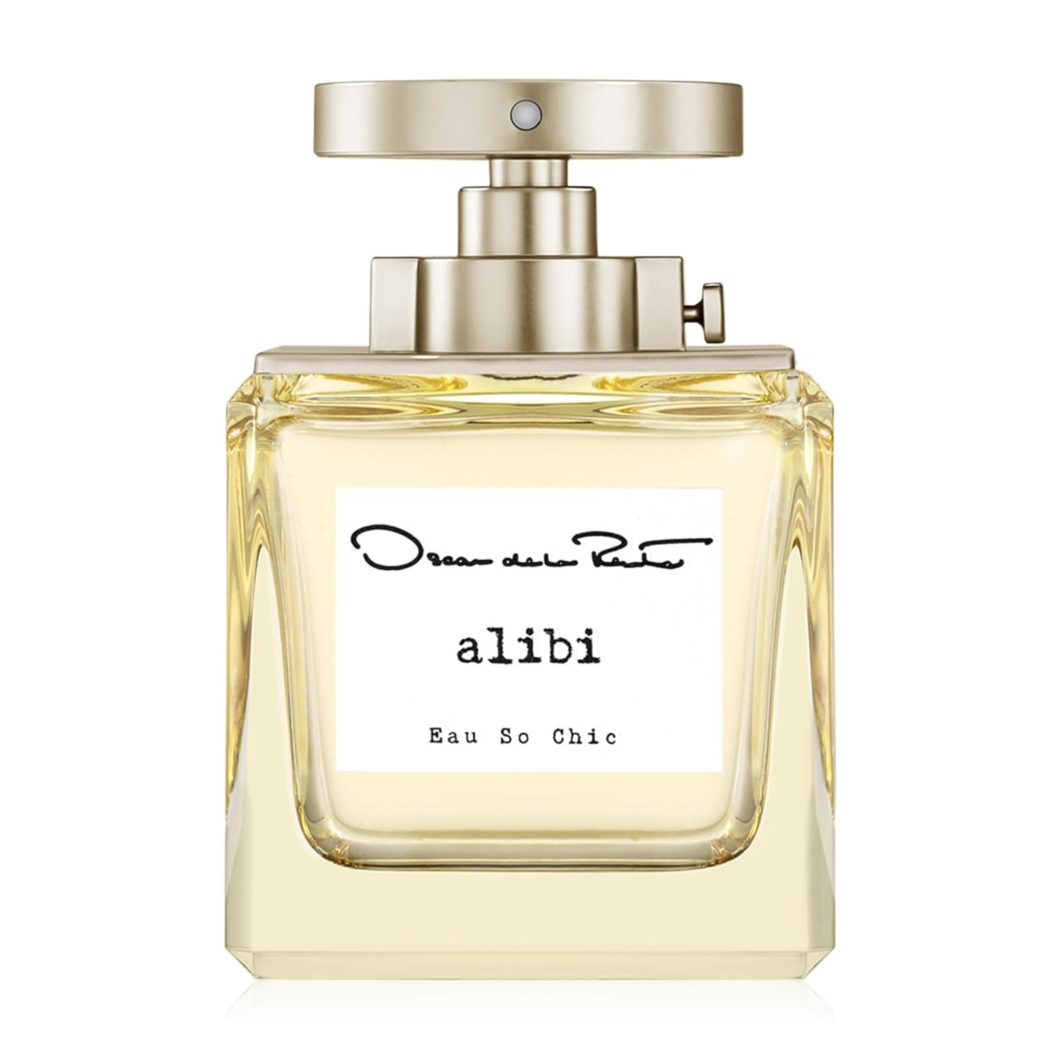 Oscar De La Renta Ladies Alibi Eau So Chic EDT Spray 34 oz Fragrances 085715568267 31$