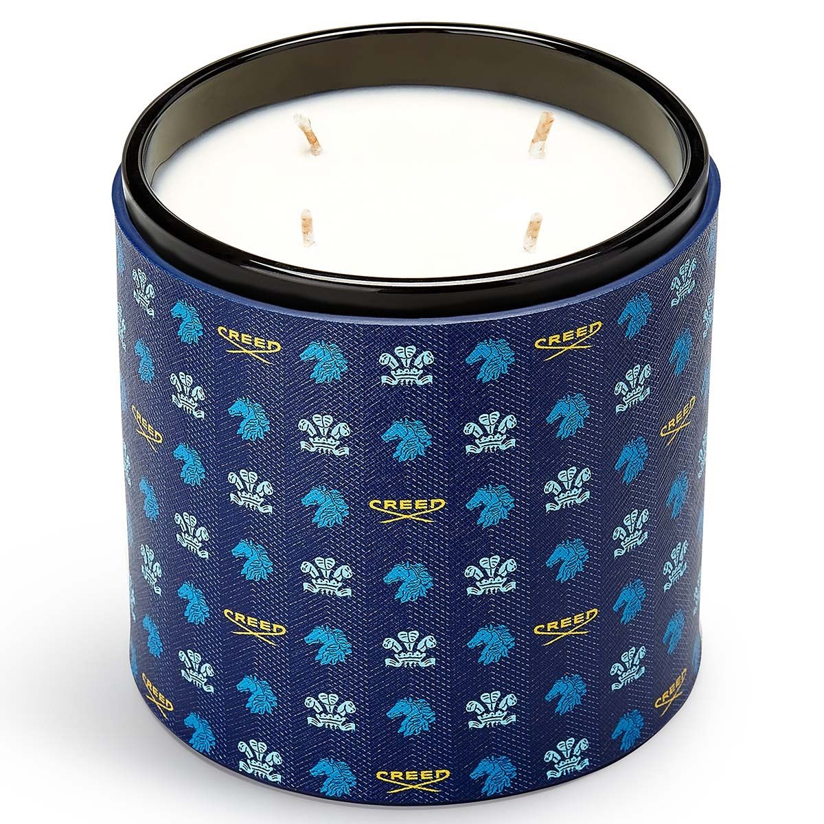 Creed Unisex Creed Birmanie Oud Blue Leather 650G Scented Candle 3508440506771 335$